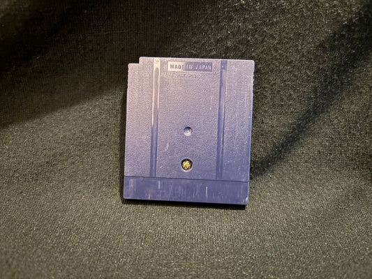 Pokemon Silver for Nintendo Gameboy Color (Japanese) (Dented Sticker)