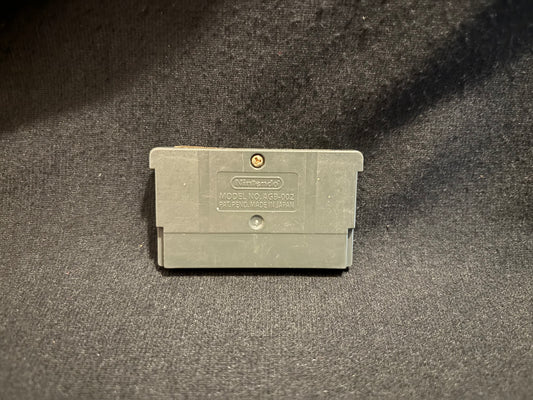 Yugioh Dungeon Dice Monsters (Game Boy Advance) (Japanese)