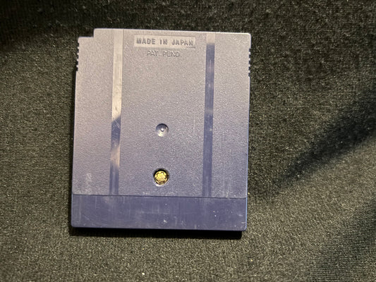 Pokemon Silver for Nintendo Gameboy Color (Japanese)