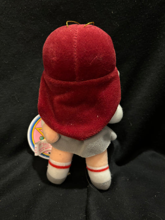 Sailor Mars Vintage Plush