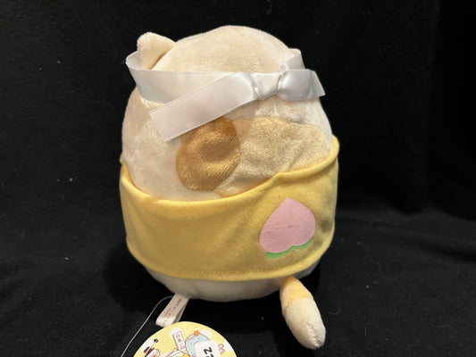 Sumikko Gurashi Medical Cat Neko Plush
