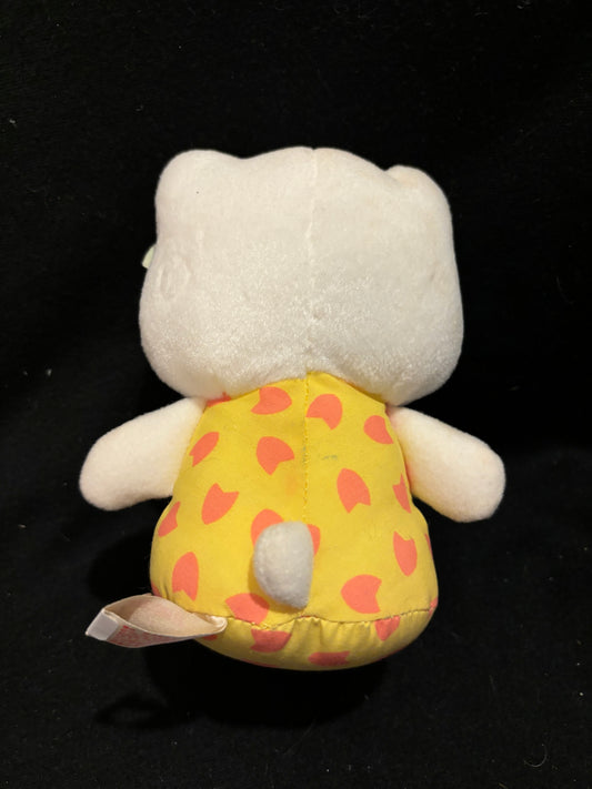 Tropical Hello Kitty Vintage Plush