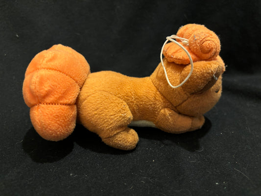 Pokemon Center Vintage/Rare Vulpix Plush