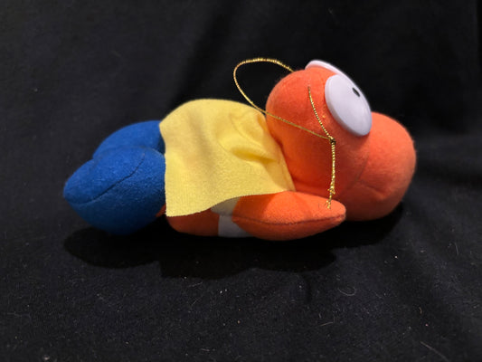 Super Mario Flying Koopa Sky Troopa Plush