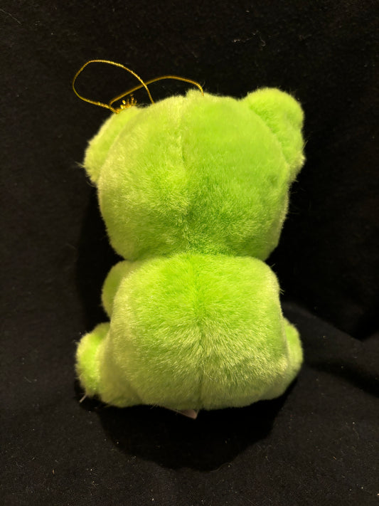 Kmart Green Koala Soccer Vintage Plush