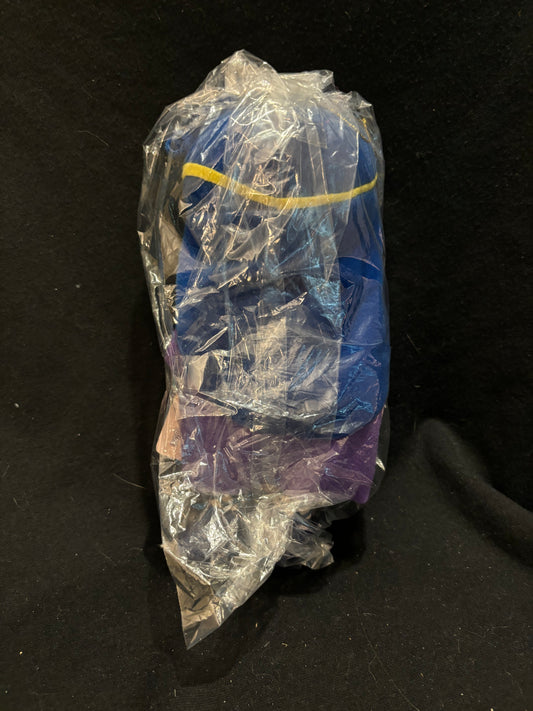 Slayers Naga the Serpent Plush UFO Banpresto 1995 (Sealed/Unopened)