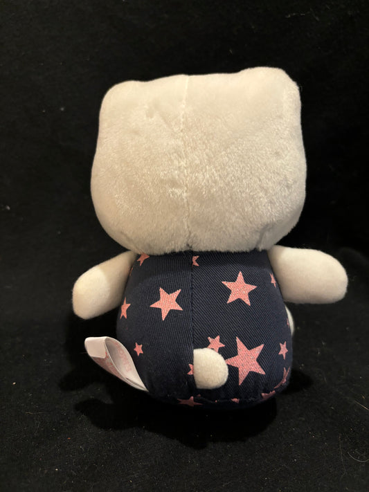 Hello Kitty Starry Pajama Vintage Plush