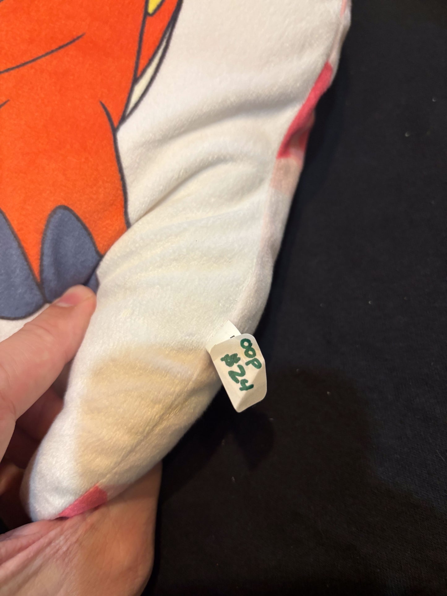 Pokemon Center Fuecoco Plush Cushion