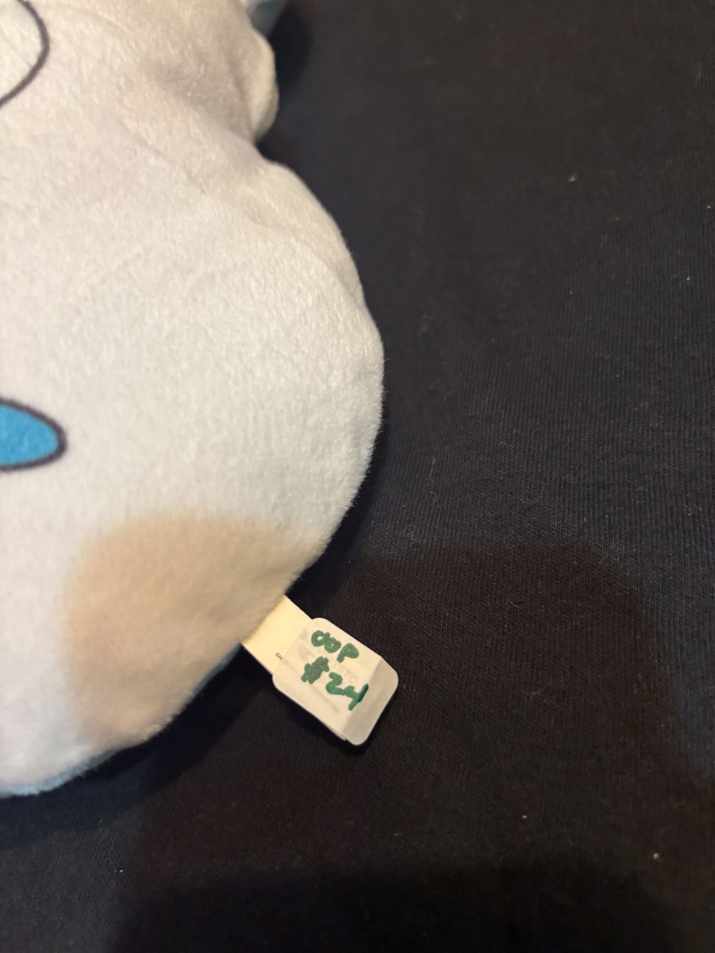 Pokemon Center Quaxly Plush Cushion