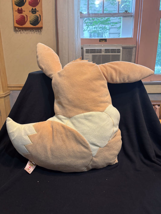 Pokemon Center Eevee Cushion Plush