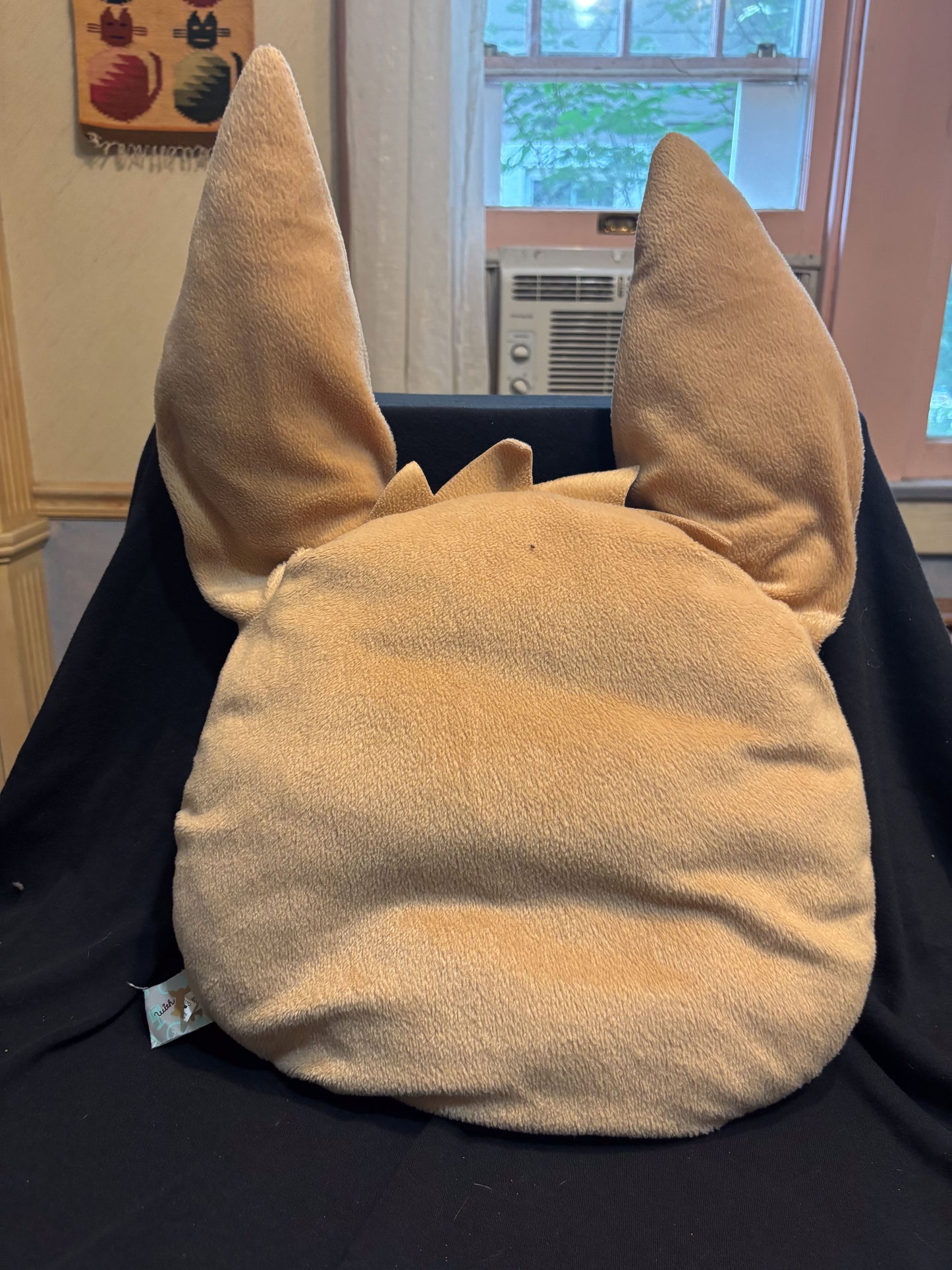 Pokemon Center Eevee Face Cushion Plush