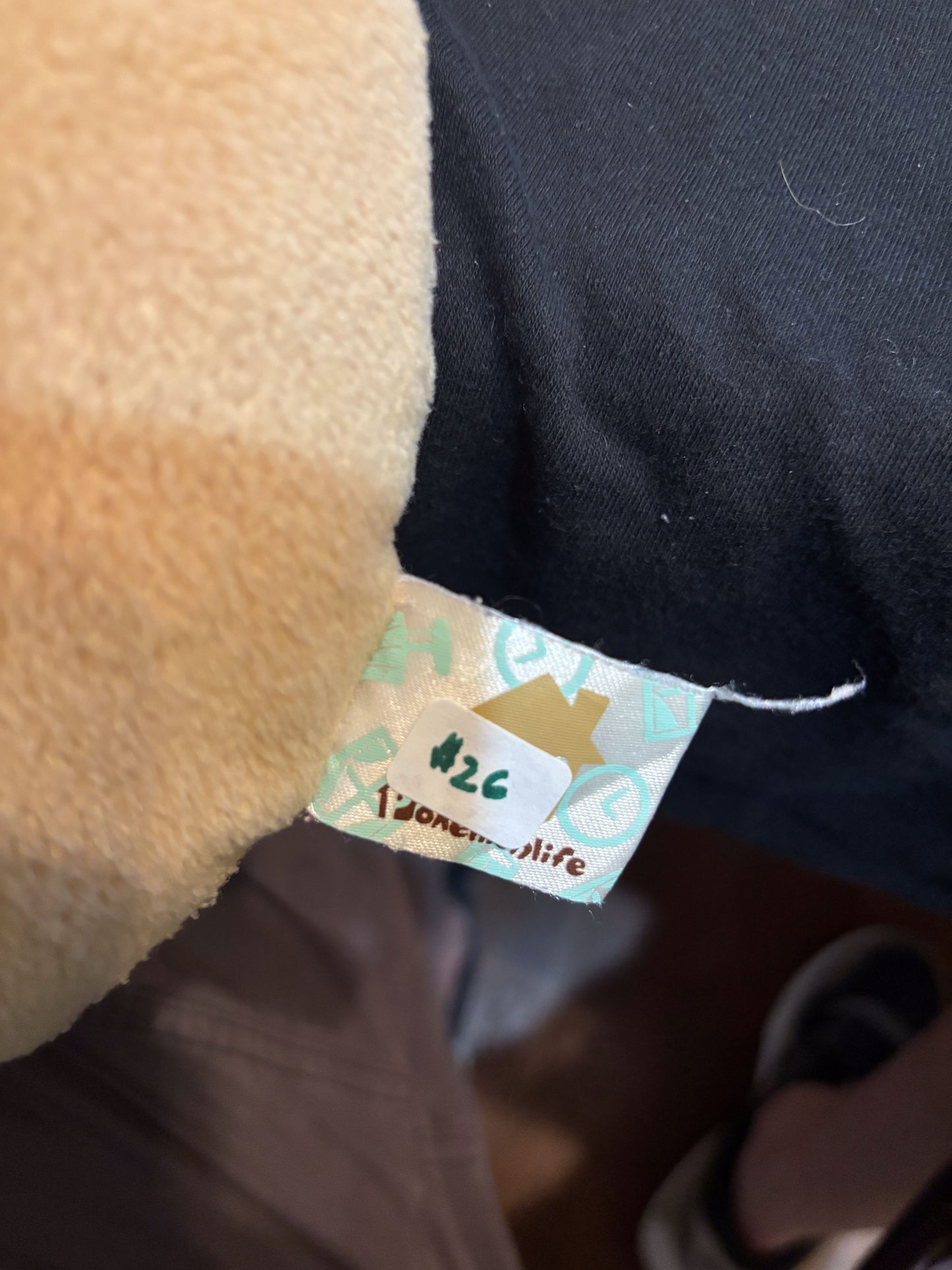 Pokemon Center Eevee Face Cushion Plush