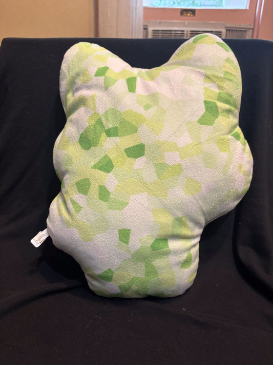 Pokemon Center Sprigatito Cushion Plush