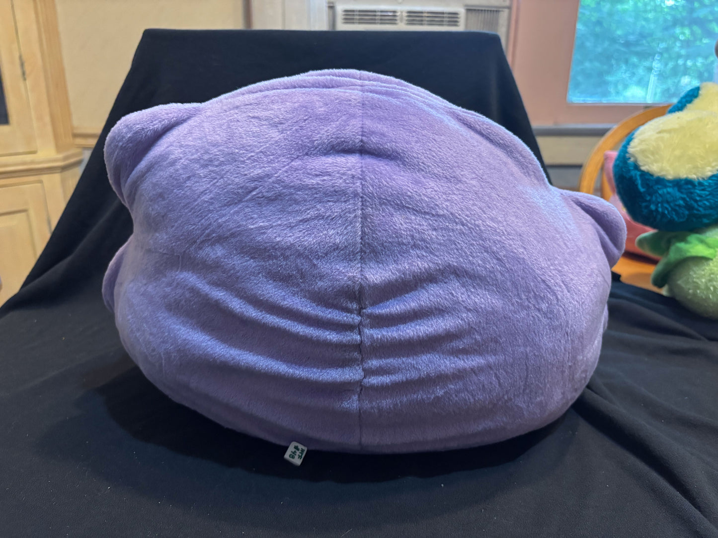 Pokemon Sleeping Ditto Plush