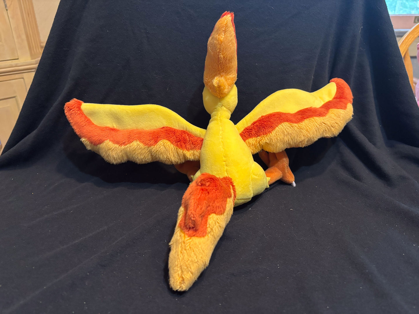 Pokemon Sanei Moltres Plush