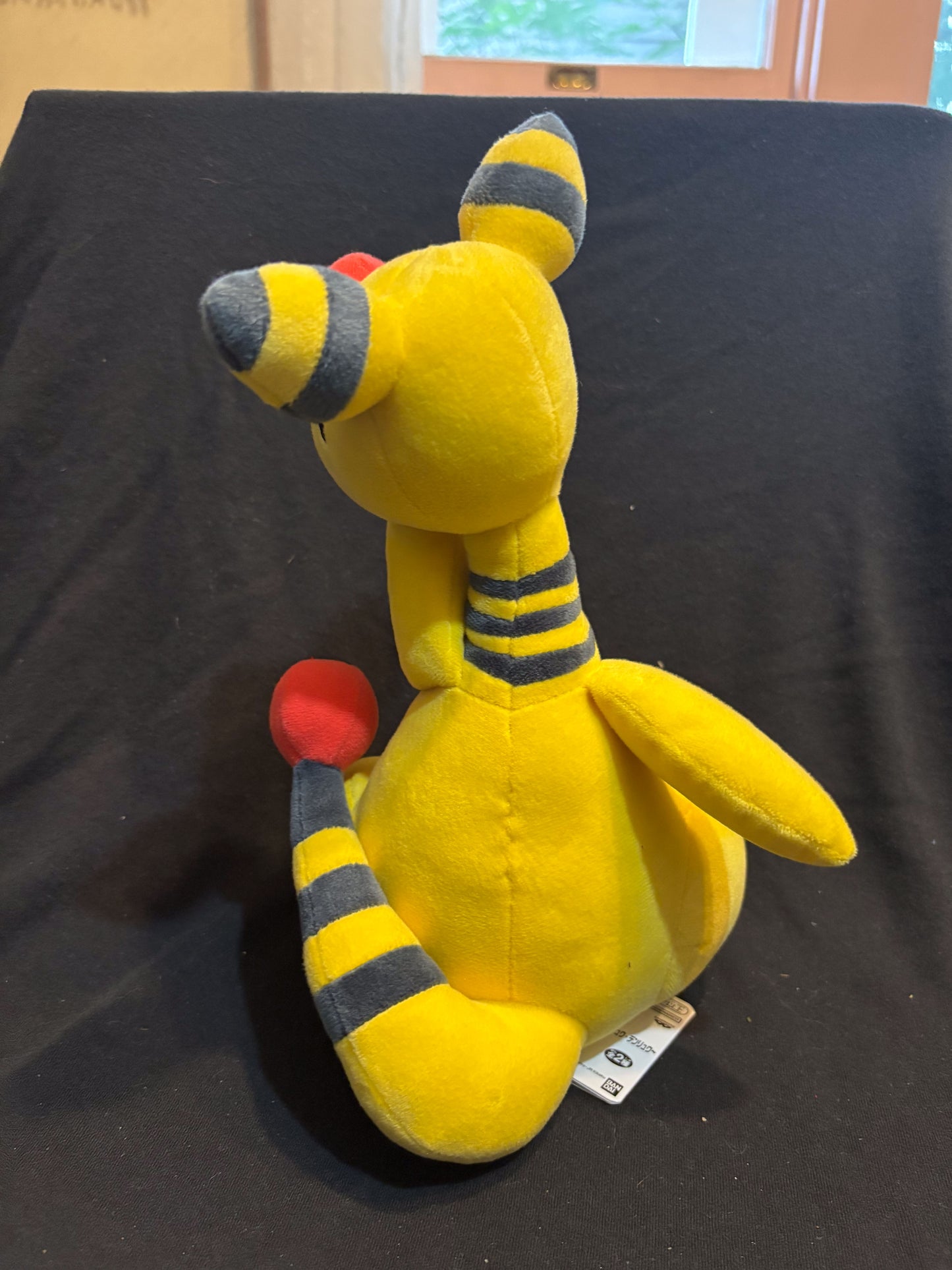 Pokemon Ampharos Plush
