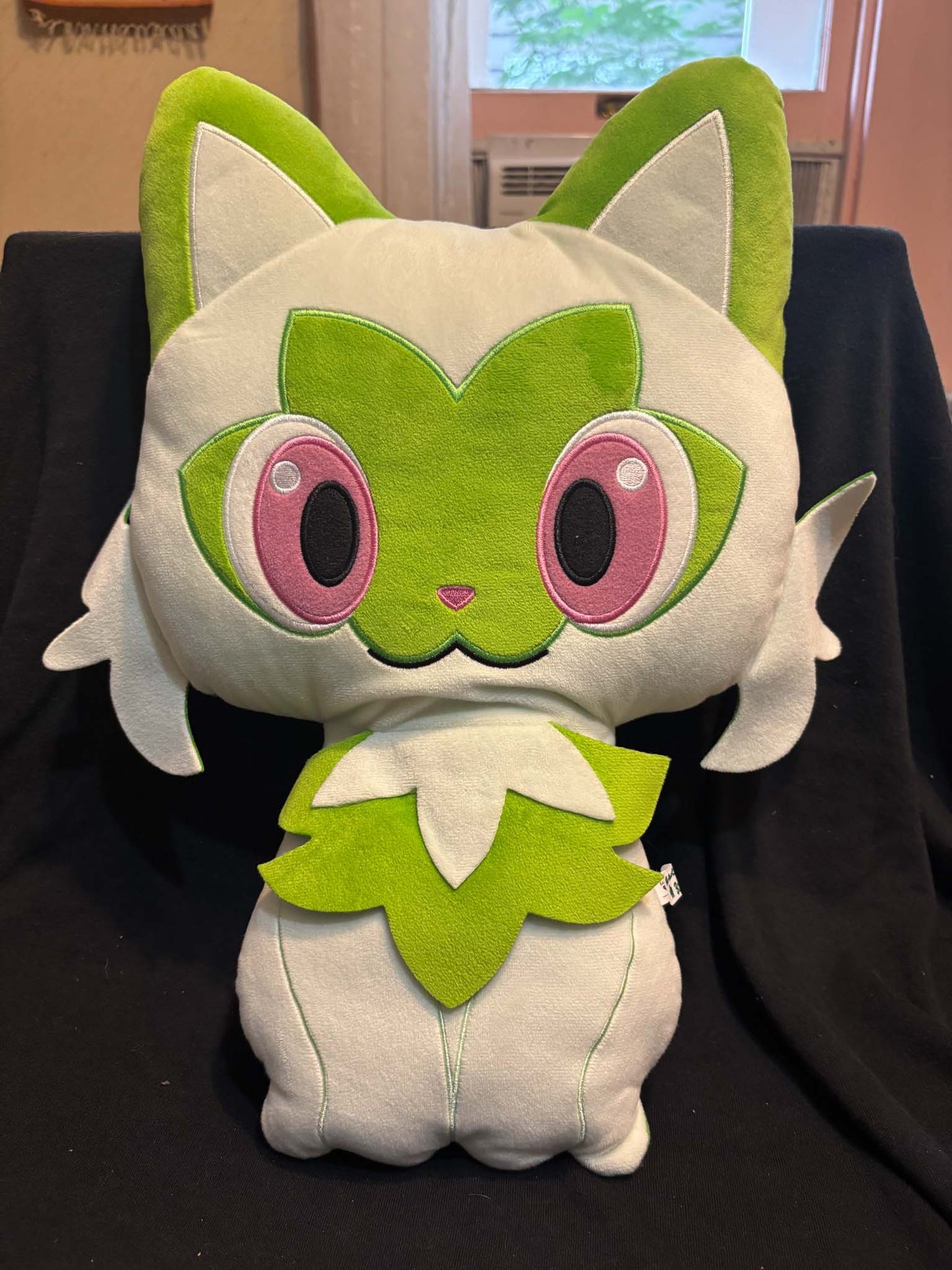 Pokemon Center Sprigatito Plush