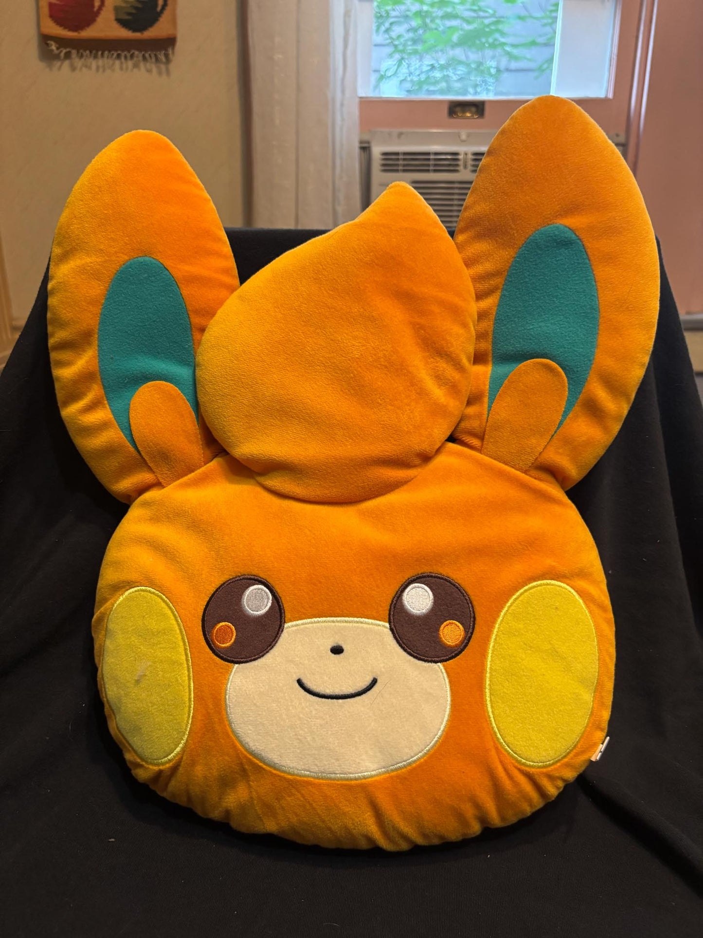 Pokemon Pamo Cushion Plush