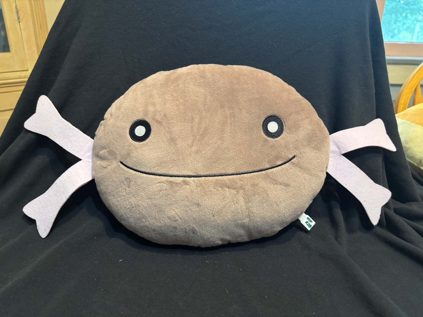 Pokemon Center Wooper Cushion Plush