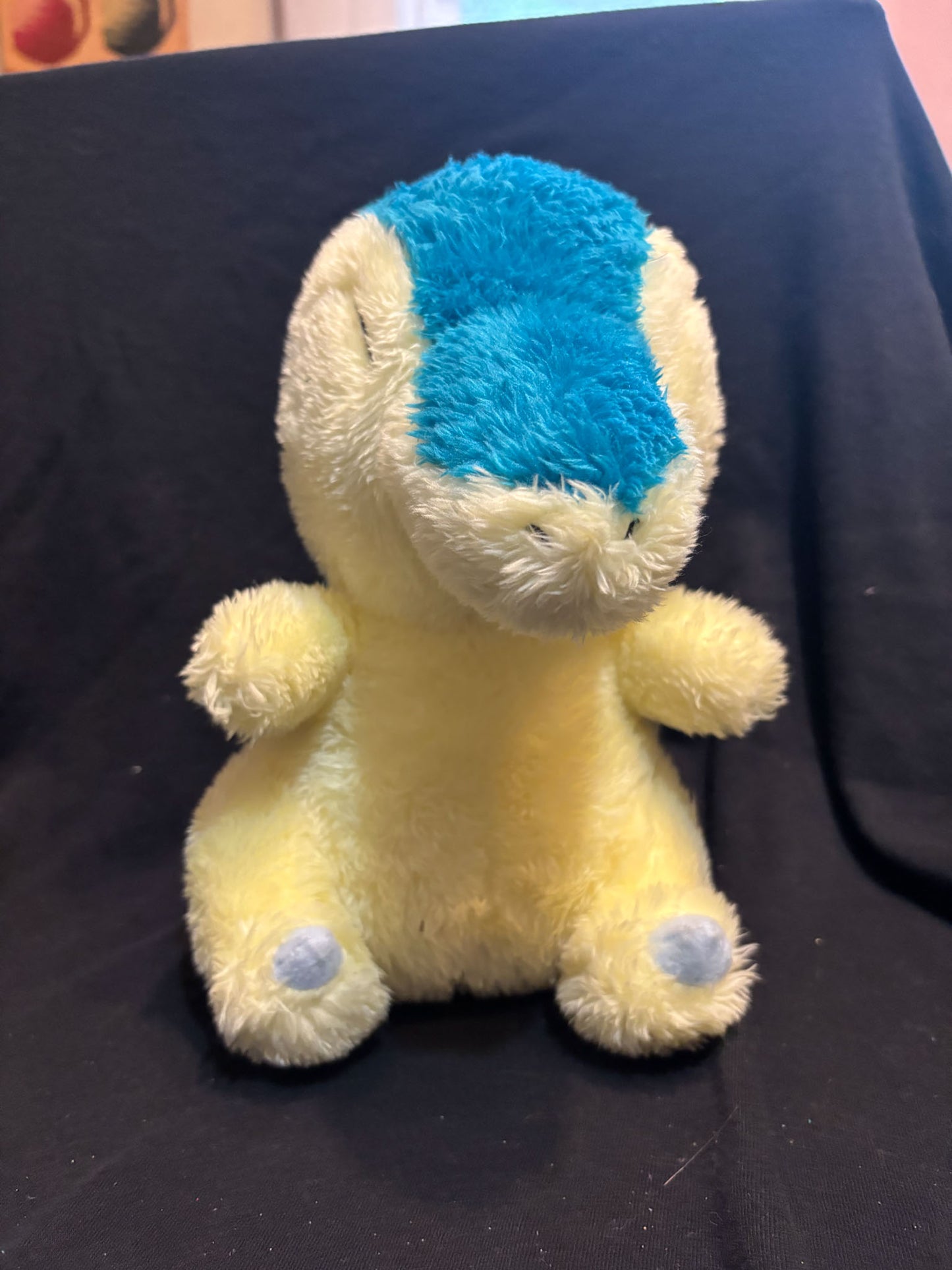 Pokemon Center Cyndaquil Plush