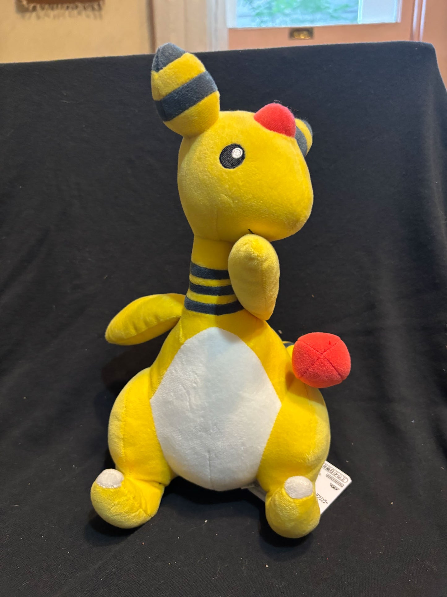 Pokemon Ampharos Plush