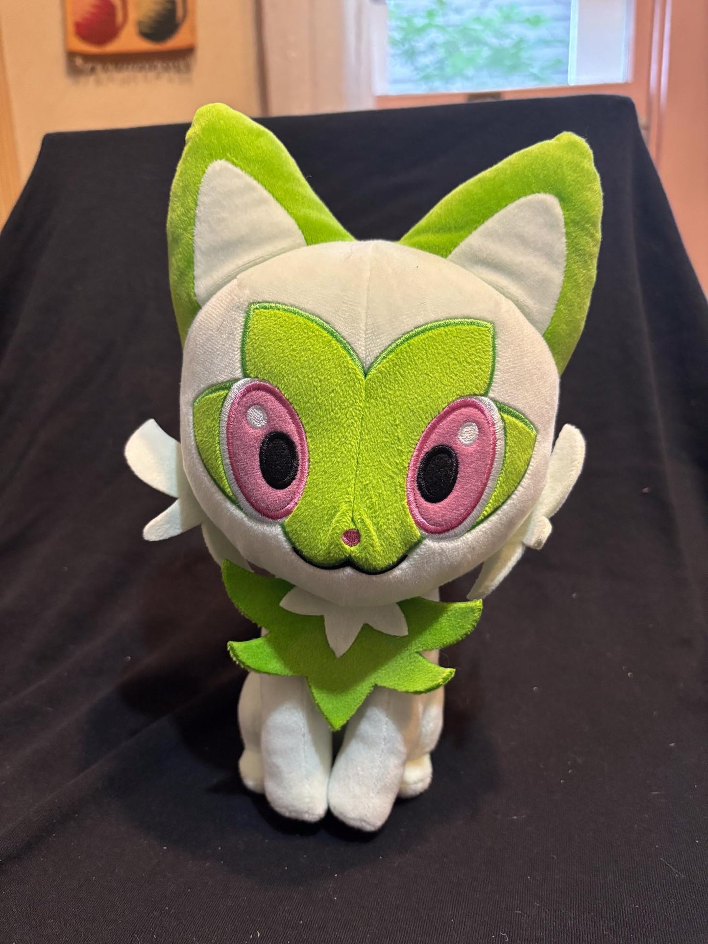 Pokemon Sprigatito Plush
