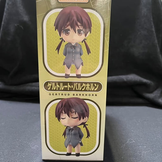 Nendoroid 259 Strike Witches Gertrud Barkhorn Figure