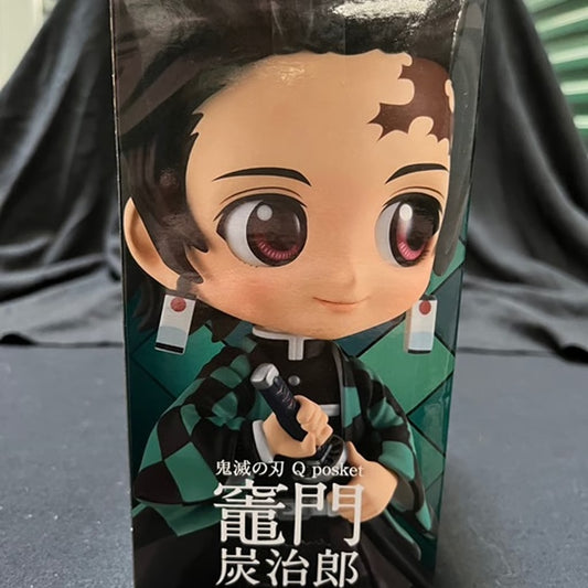Demon Slayer Qposket Tanjiro Kamado Figure