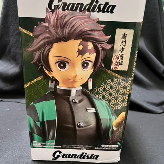 Kamado Tanjiro Demon Slayer Anime Figure