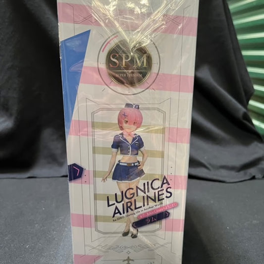 Re: Zero Lugnica Airlines Figure