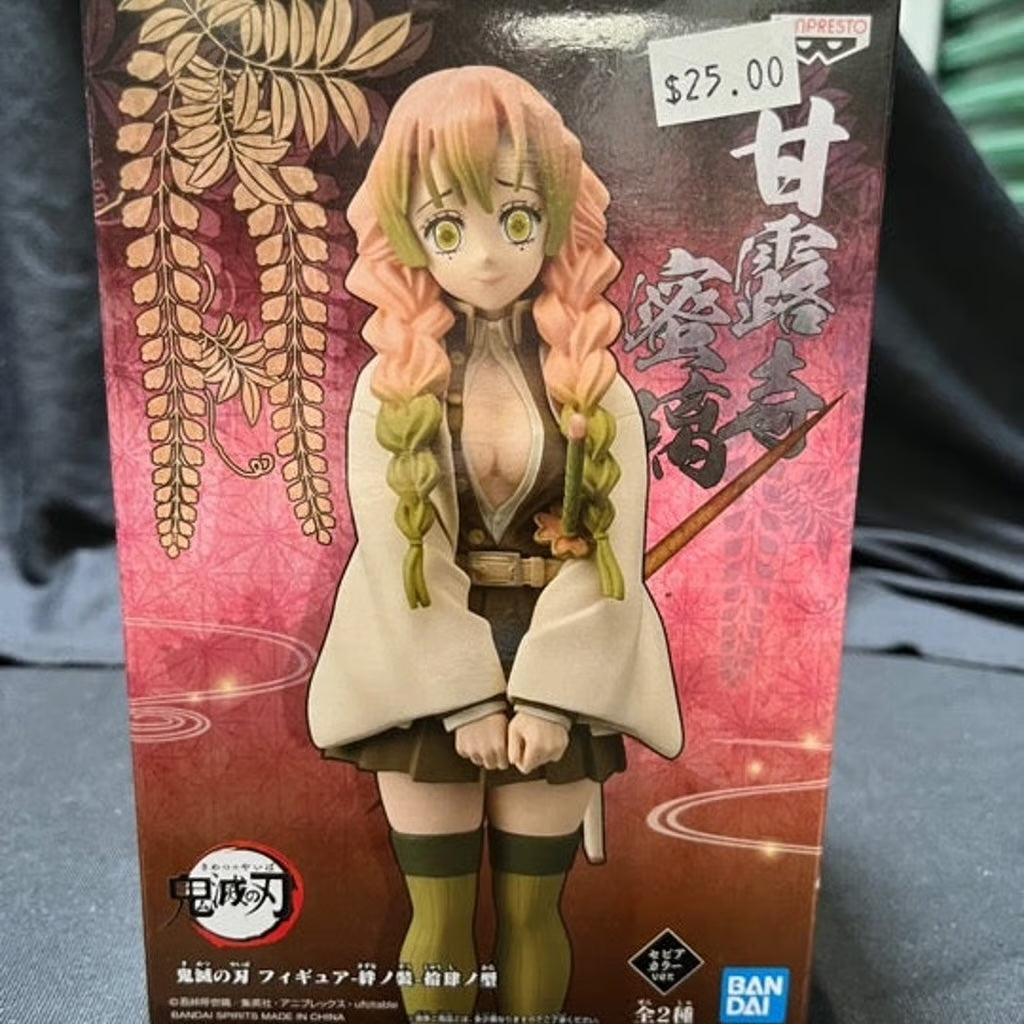 Mitsuri Kanroji Demon Slayer Figure