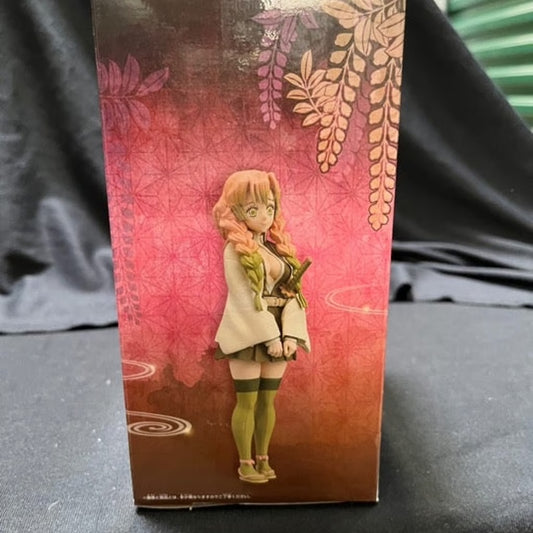 Mitsuri Kanroji Demon Slayer Figure