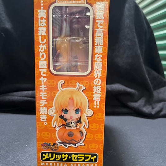 Nendoroid 036 Wagamama Capriccio Melissa Seraphy Figure