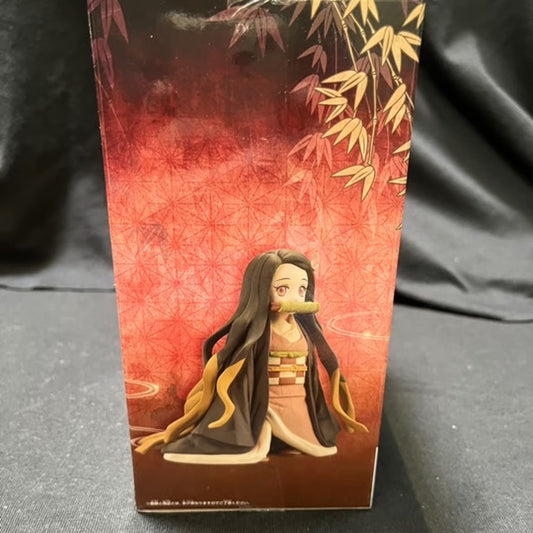 Nezuko Kamado Demon Slayer Figure