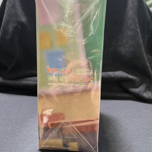 Osamake Romcom Where Childhood Friend Won't Lose Figure Shirokusa Kachi Japan