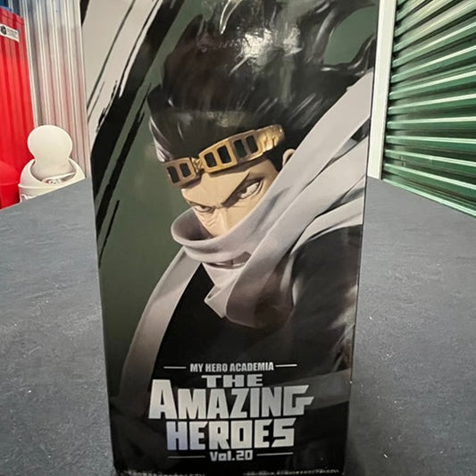 My Hero Academia Amazing Heroes Vol 20 Aizawa Figure