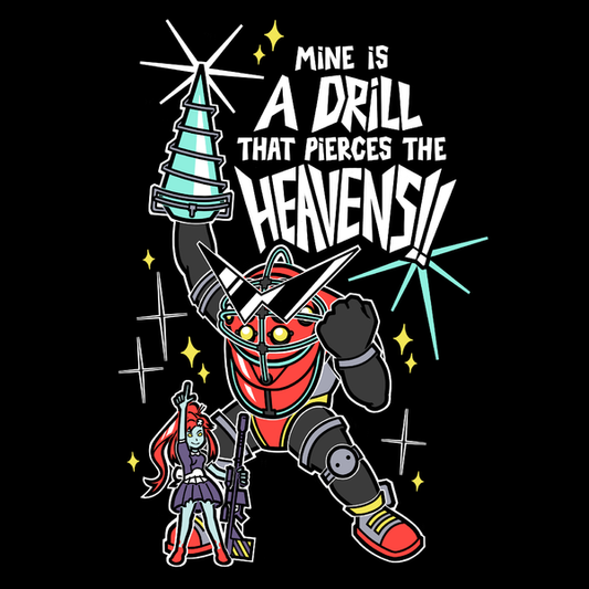 Bio Lagann T-Shirt