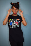 Science AF Curie/Sagan T-Shirt