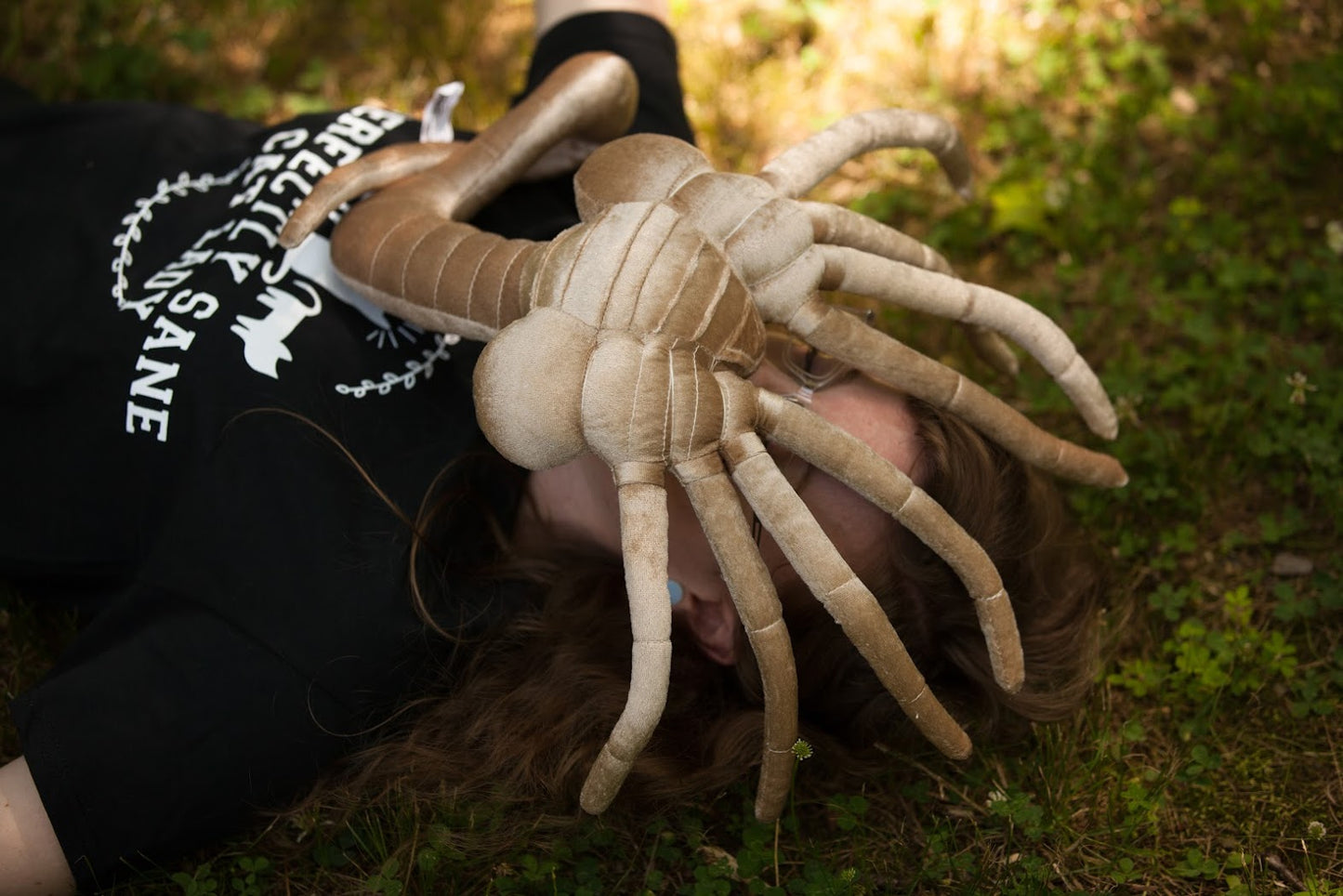 Alien Facehugger Plush