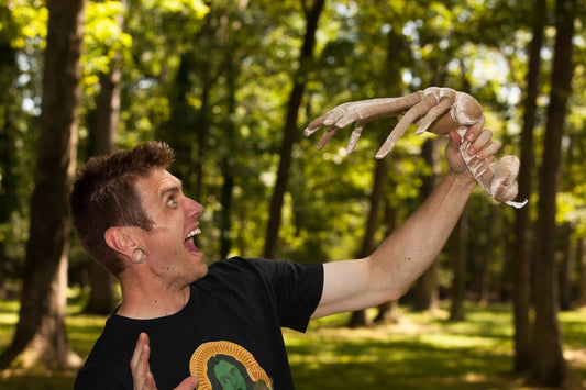 Alien Facehugger Plush