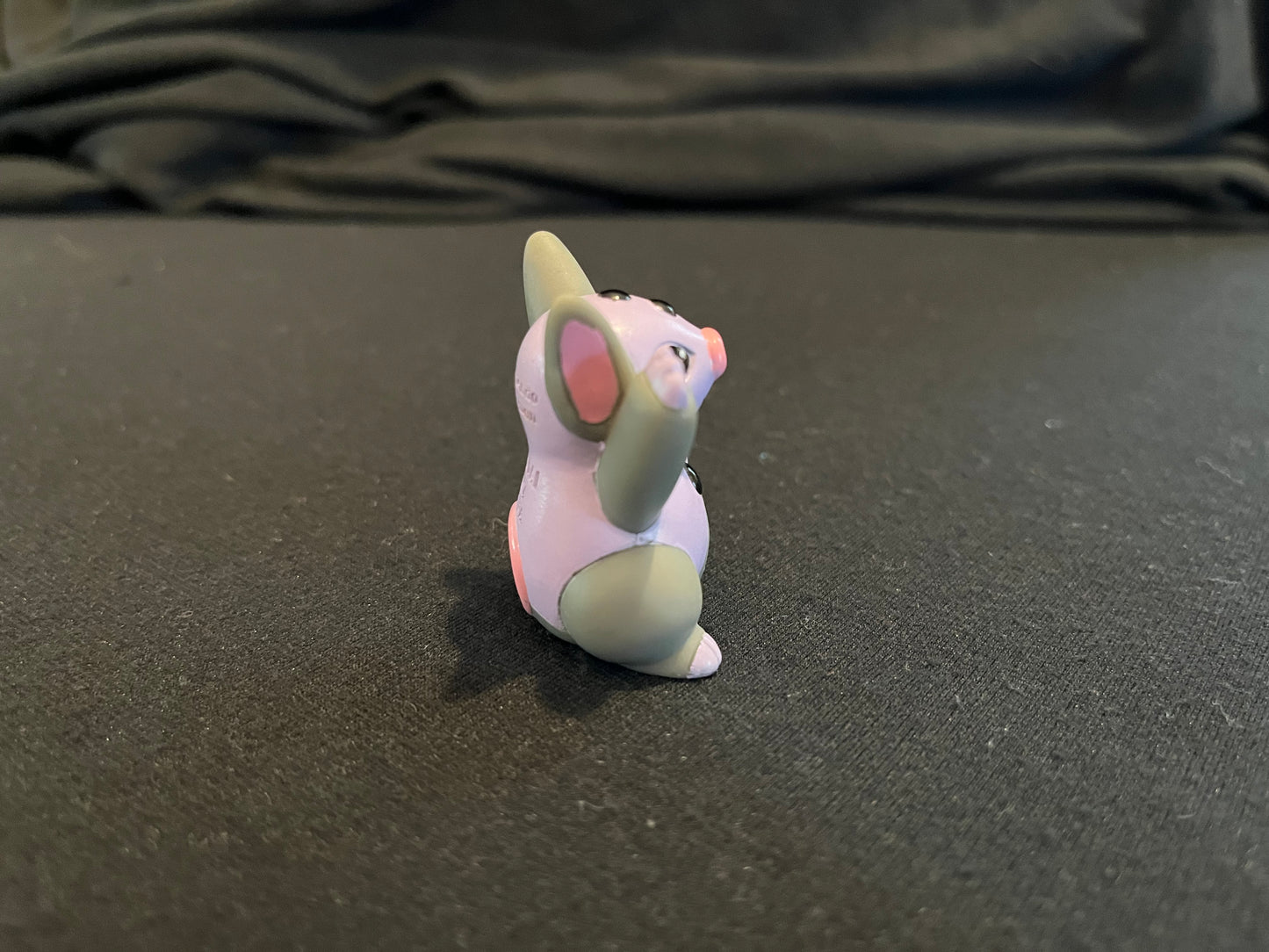 Pokemon Finger Puppet: Grumpig