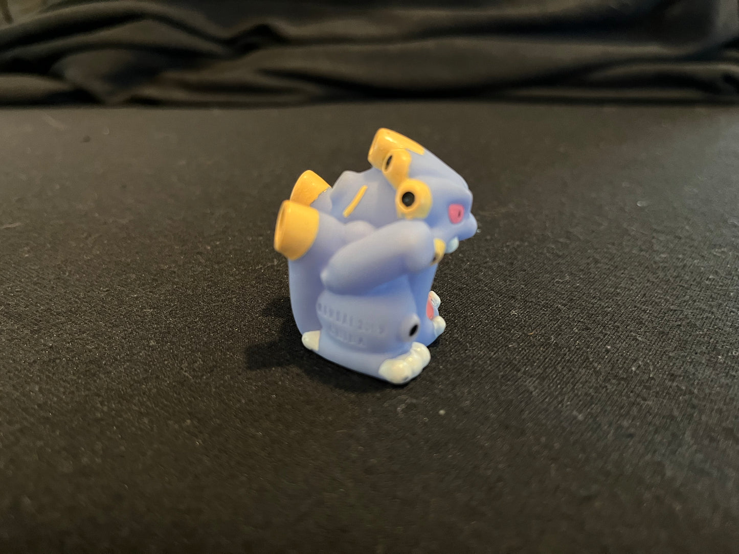 Pokemon Finger Puppet: Exploud