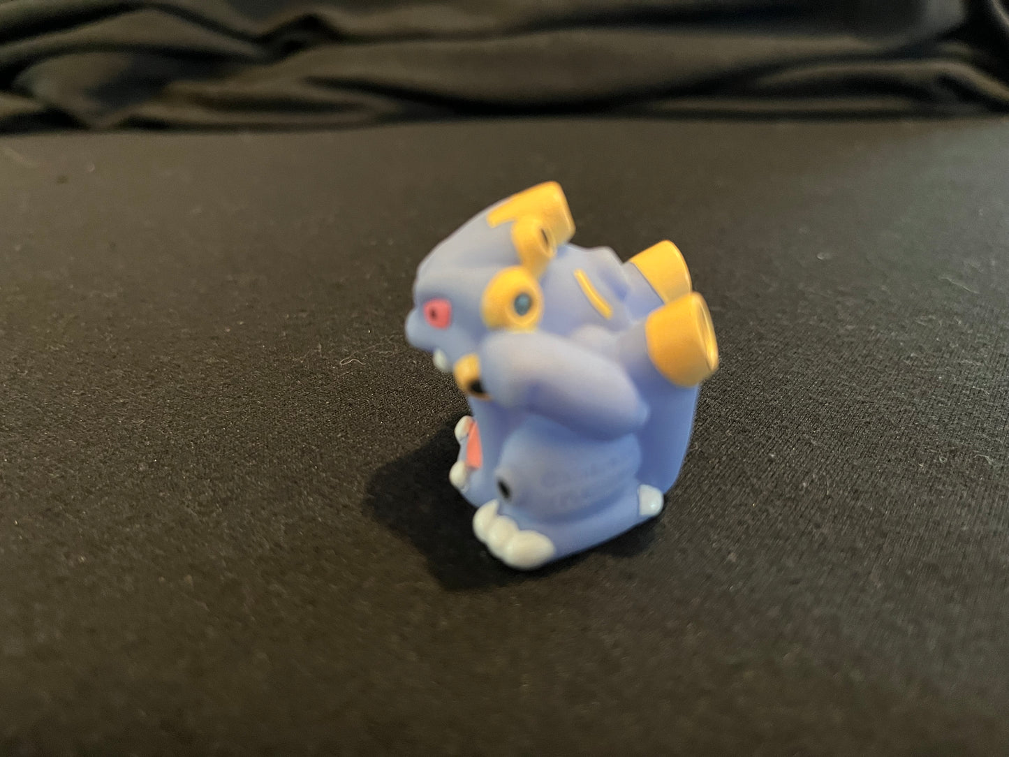 Pokemon Finger Puppet: Exploud