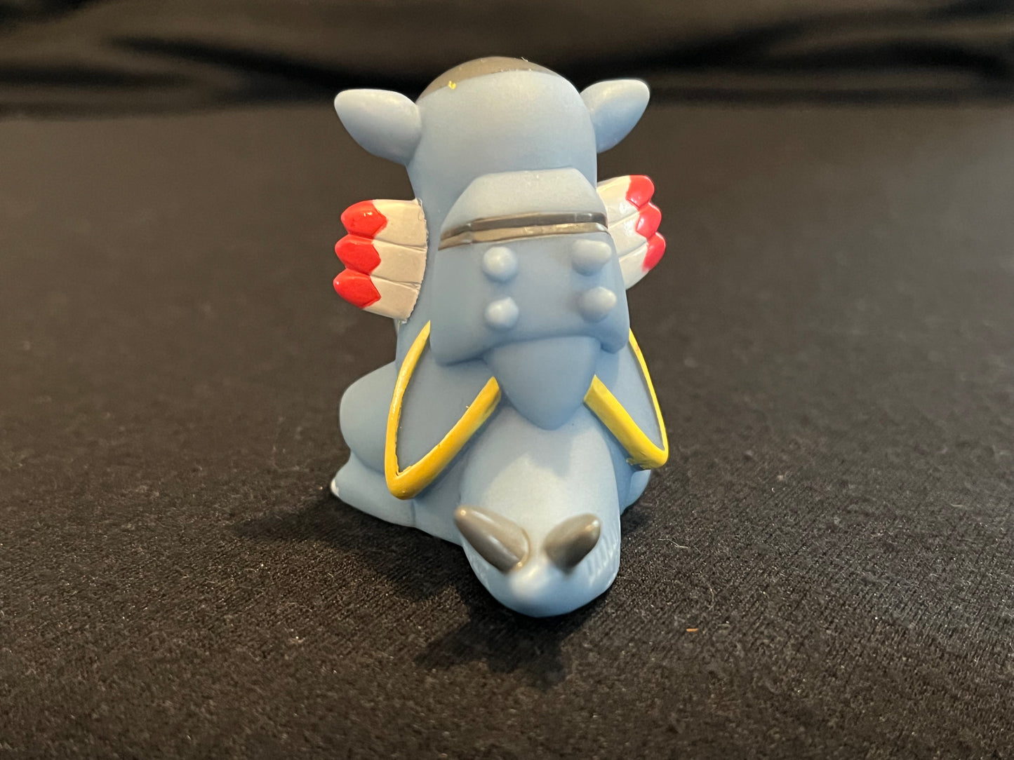 Pokemon Finger Puppet: Armaldo