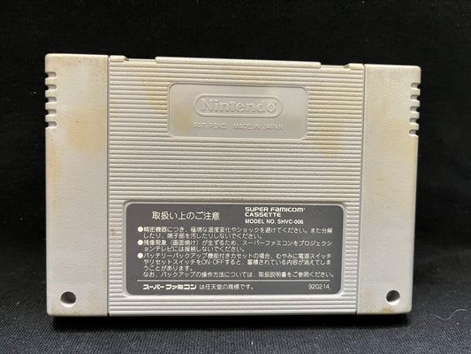 Fatal Fury 2 (Garou Densetsu 2), Super Famicom (Super NES Japanese Import)