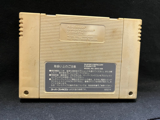 Super Goal! 2 - (Nintendo Super Famicom) (Japanese)