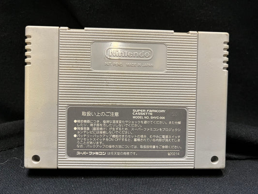 World Wide Soccer (Nintendo Super Famicom) (Japanese)