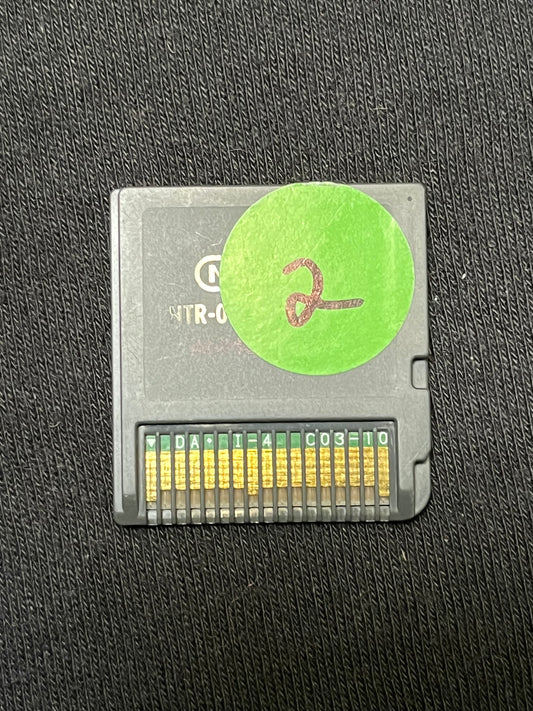 Crayon Shin-chan Cinemaland - (Nintendo DS) (Japanese)