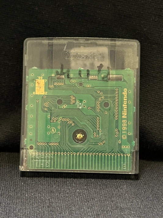 Nintendo Billiards 2 Pool 2 - (Nintendo Game Boy Color) (Japanese)