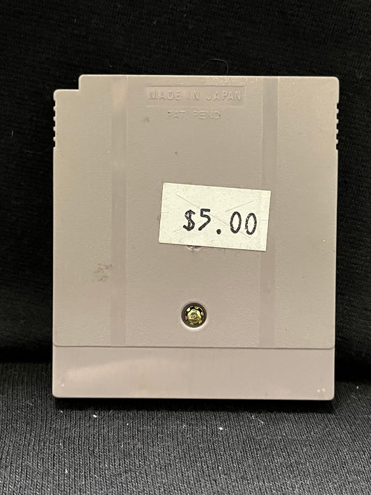 J-League Fighting Soccer - (Nintendo Game Boy) (Japanese)